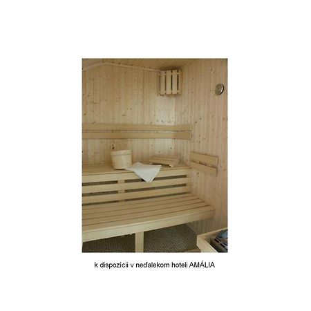 Apartmany Tilia Nová Lesná 外观 照片